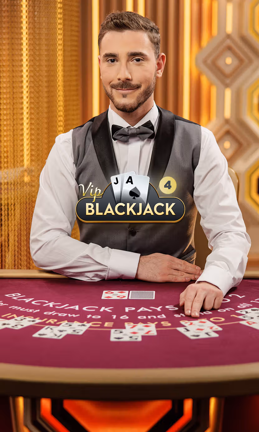 Blackjack VIP
